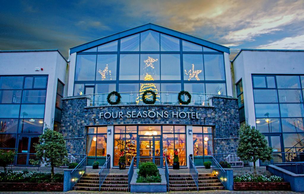 Four Seasons Hotel, Carlingford Kültér fotó
