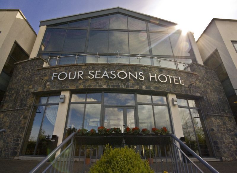 Four Seasons Hotel, Carlingford Kültér fotó