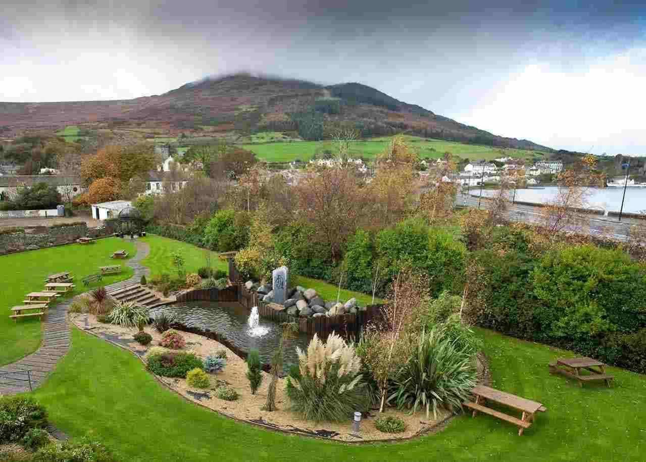 Four Seasons Hotel, Carlingford Kültér fotó