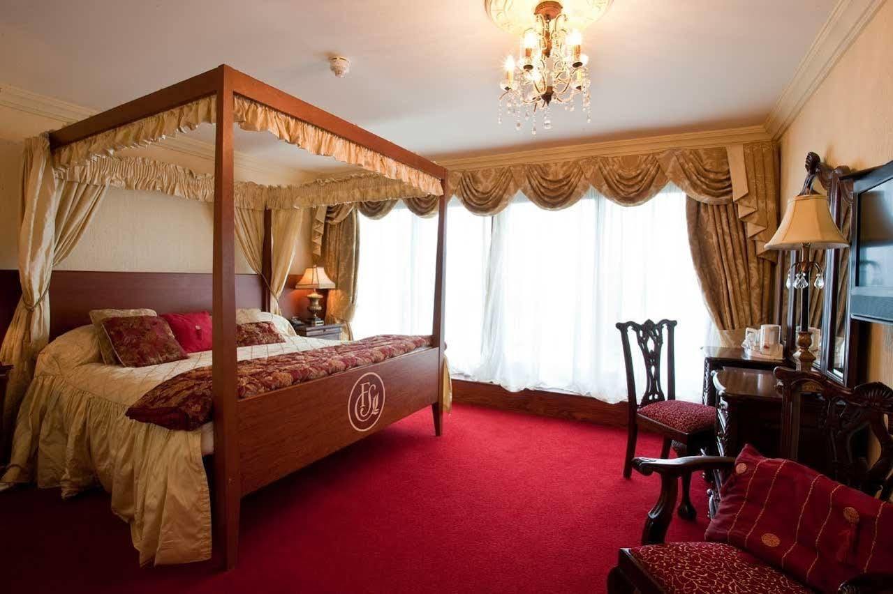 Four Seasons Hotel, Carlingford Kültér fotó